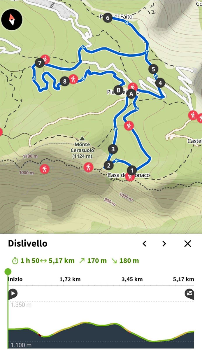 Monte Faito
