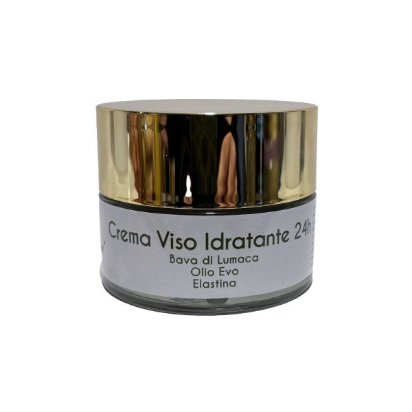 Crema Viso Idratante 24h