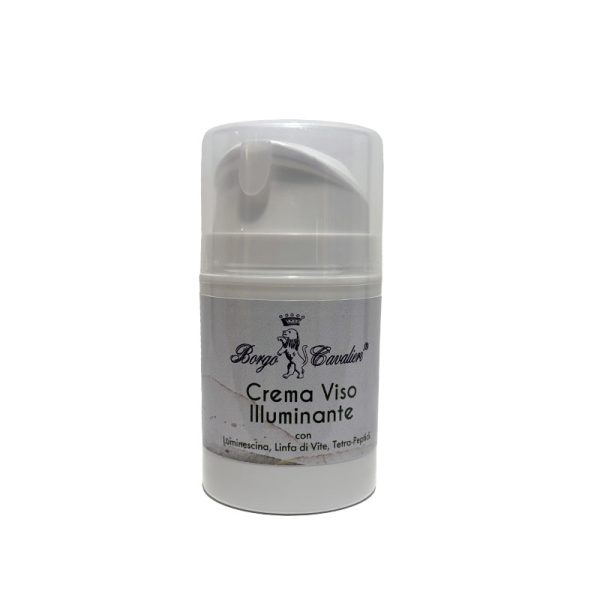 Crema Viso Illuminante
