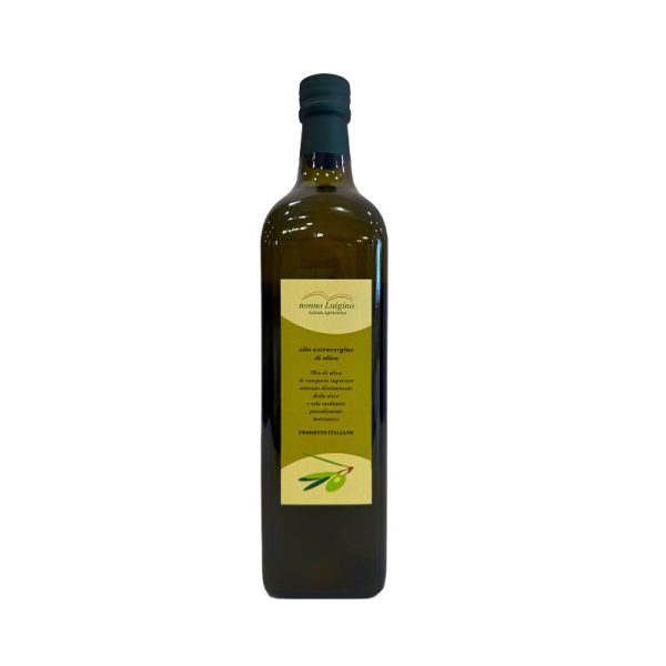 Olio extravergine d'oliva