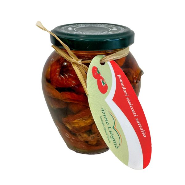 Pomodori secchi