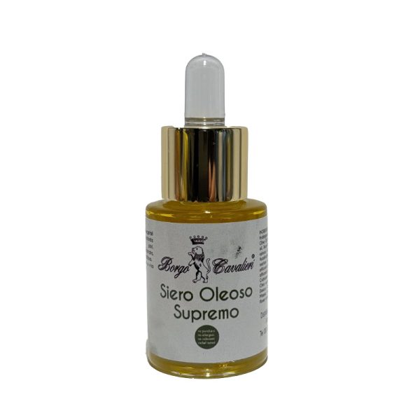 Siero oleoso supremo