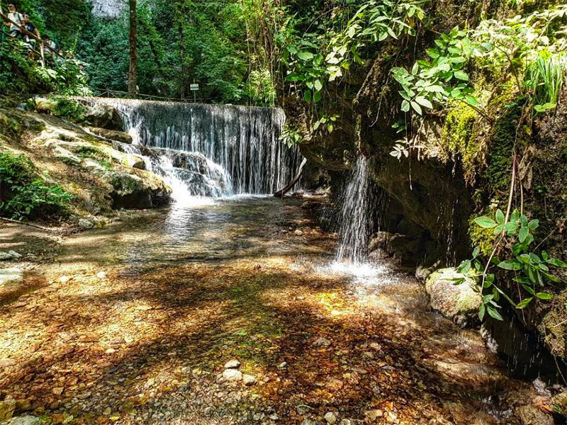 Valle delle Ferriere