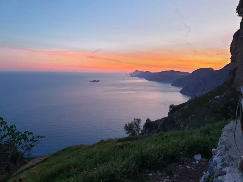 Sentiero degli dei